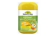 Nature's Way Kids Smart Vita Gummies Vege Fibre 60 Gummies