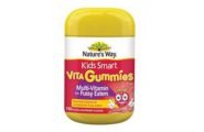 Nature's Way Kids Smart Vita Gummies Multi Fussy Eaters 110