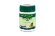 Goat’s Milk (Natural) 200mg – Australian by Nature – 300 Tablets