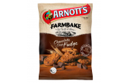 Farmbake Cookies Choc Chip Fudge - Arnott’s - 310g