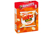 Shapes Crimpy Chicken Multipack [Pack of 8] - Arnott’s - 200g