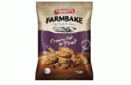 Arnott's Farmbake Cookies Crunchy Oat & Fruit 310g