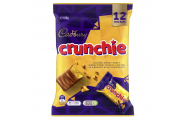 Crunchie Chocolate Bar Share Pack – Cadbury - 180g