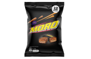 Moro Chocolate Bar Share Pack - Cadbury - 180g