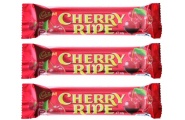 Cherry Ripe Chocolate Bar - Cadbury - 52g X 3