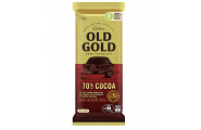 Old Gold 70% Cocoa Dark Chocolate - Cadbury - 180g
