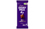Dairy Milk Chocolate Block – Cadbury - 180g