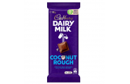 Dairy Milk Coconut Rough Block - Cadbury - 180g