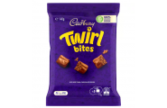 Twirl Chocolate Bites - Cadbury - 140g
