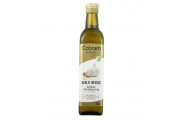 Olive Oil Extra Virgin Garlic Infused - Cobram Estate -500ml