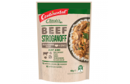 Beef Stroganoff Recipe Base - Continental - 40g