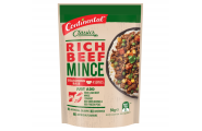 Rich Beefy Mince Recipe Base - Continental - 50g