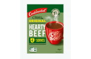 Cup A Soup Classic Hearty Beef - Continental - 55g/ 4 Serves