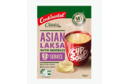 Cup A Soup Classic Asian Laksa With Noodles - Continental - 65g/ 2 Serves