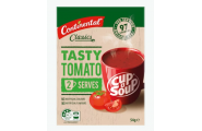 Cup A Soup Tasty Tomato - Continental - 54g/ 2 Serves
