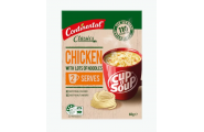 Cup A Soup Classic Chicken With Lots of Noodles - Continental - 60g/ 2 Packs