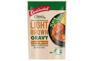 Light Brown Instant Gravy Mix  - Continental - 30g 