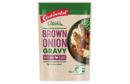 Brown Onion Instant Gravy Mix  - Continental - 25g 