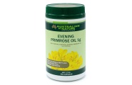 evening primrose oil capsule