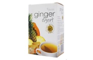 Ginger Digest Herbal Tea by Morlife 30 Bags