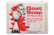 Goat Soap with Manuka Honey 100g