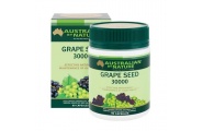 Grape Seed- 30,000mg- Australian By Nature- 90 Capsules