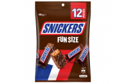 Snickers Chocolate Share Pack - Mars Chocolate Australia - 180g/12pieces 