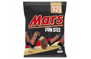 Mars Chocolate Share Pack - Mars Chocolate Australia -192g/12 pieces