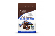 Chocolate Coated Blueberries - Morlife - 125g