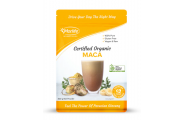 Certified Organic Maca Powder - Morlife - 300g
