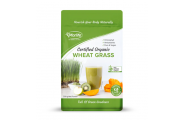 Certified Organic Wheat Grass Powder - Morlife - 200g
