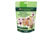 Manuka Honey Candy 12+- MGO400 with Eucalyptus- Australian By Nature- 30 Candies/Pack