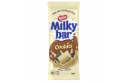 Milkybar Cookies & Cream White Chocolate Block - Nestle - 170g