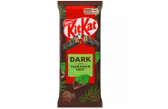 KitKat Tasmanian Mint Dark Chocolate Block - Nestle - 160g
