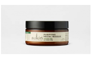 Purifying Facial Masque Jar - Sukin - 100ml