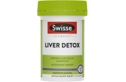 Ultiboost Liver Detox - Swisse - 60 tablets