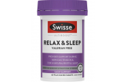 Ultiboost Relax & Sleep - Swisse - 60 tablets