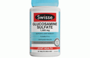 Swisse Glucosamine Sulfate 1,500mg - 90 Tablets