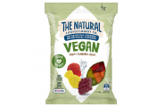 Vegan Fruity Flavoured Jellies - The Natural Confectionery Co. - 180g