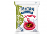 Snakes 25% Less Sugar - The Natural Confectionery Co. - 230g