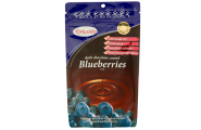 choc coated blueberries