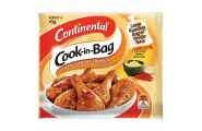 Cook-In-Bag Honey BBQ Chicken- Continental- 45g
