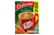 Cup A Soup Classic Spring Vegetable