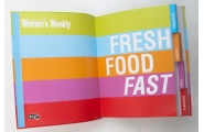 Fresh Food Fast by The Australian Woman’s Weekly main