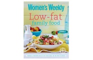 Low Fat Family Food by The Australian Women’s Weekly