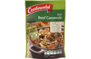 Rich Beef Casserole Recipe Base- Continental- 50g