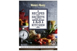Recipes & Secrets From Our Test Kitchen by Australian Woman’s Weekly  pic 2