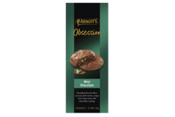Arnott's Obsession Mint Chocolate Biscuits 115g