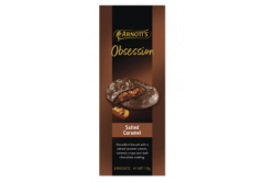 Arnott's Obsession Salted Caramel Chocolate Biscuits 115g