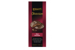 Arnott's Obsession Dark Chocolate Biscuits 115g